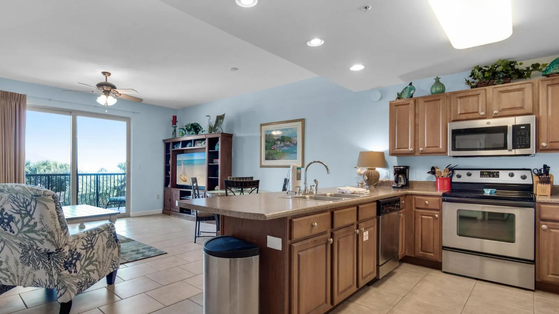 Beach Resort 312 By Newman-Dailey Destin Apartment