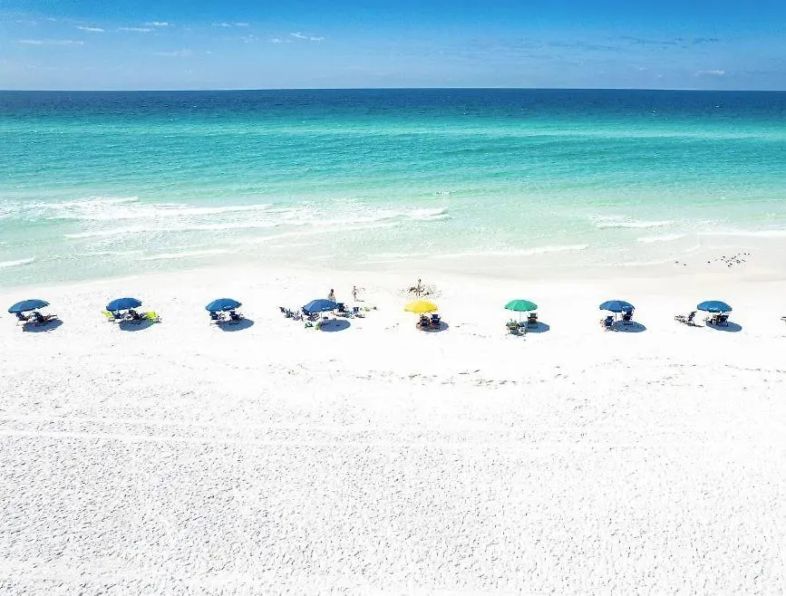 Beach Resort 312 By Newman-Dailey Destin Apartment