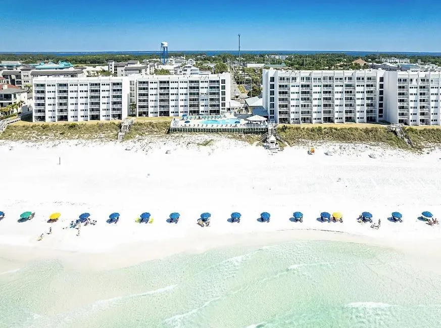 Beach Resort 312 By Newman-Dailey Destin 0*,  United States
