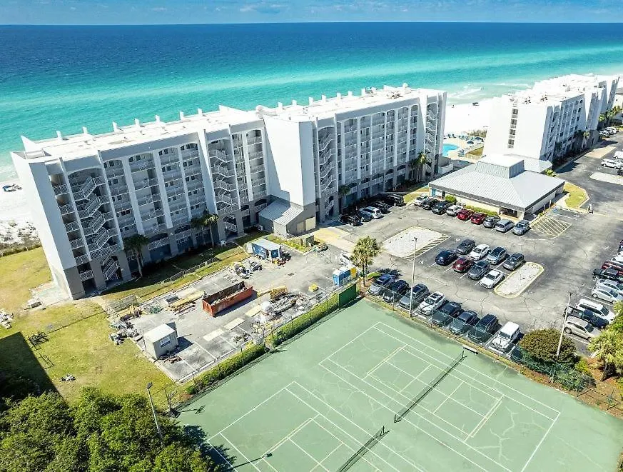 Apartment Beach Resort 312 By Newman-Dailey Destin