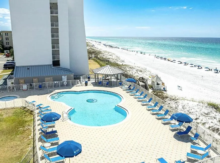 Beach Resort 312 By Newman-Dailey Destin 0*,